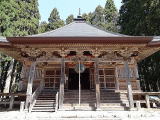 清水寺の観音堂です。