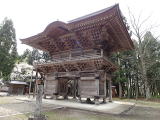 清水寺の山門です。